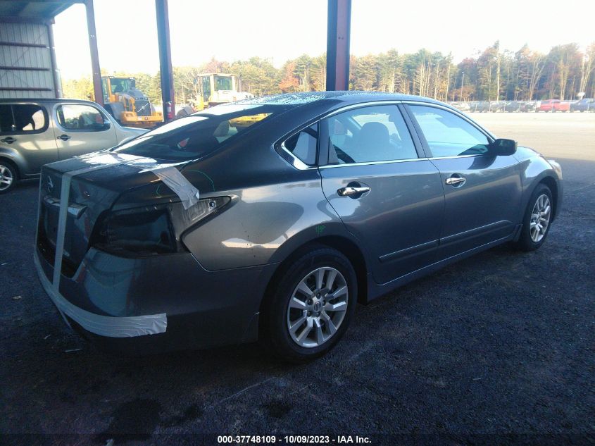 2015 NISSAN ALTIMA 2.5 S - 1N4AL3AP9FC490363