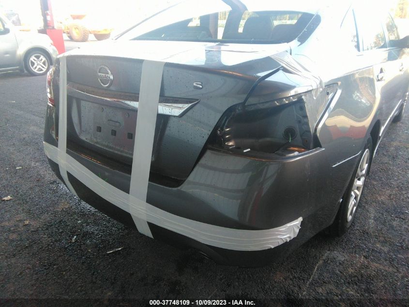 2015 NISSAN ALTIMA 2.5 S - 1N4AL3AP9FC490363