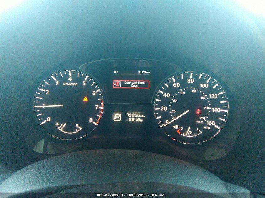 2015 NISSAN ALTIMA 2.5 S - 1N4AL3AP9FC490363