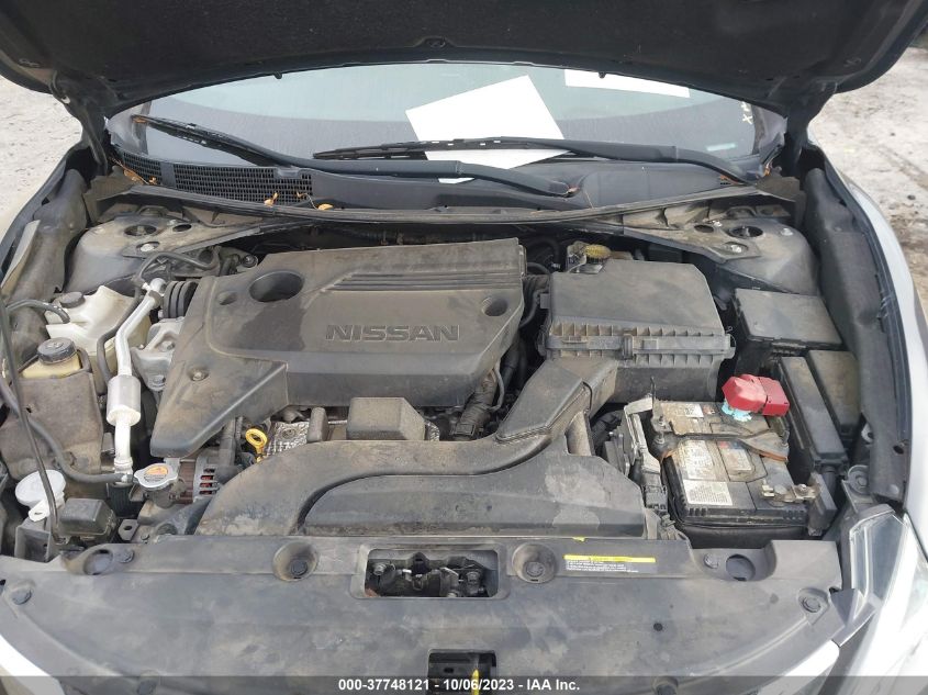 2018 NISSAN ALTIMA 2.5/S/SV/SL/SR - 1N4AL3AP8JC149481
