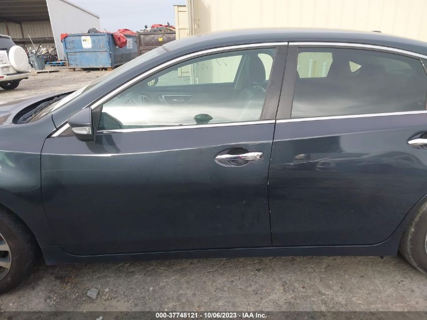 2018 NISSAN ALTIMA 2.5/S/SV/SL/SR - 1N4AL3AP8JC149481
