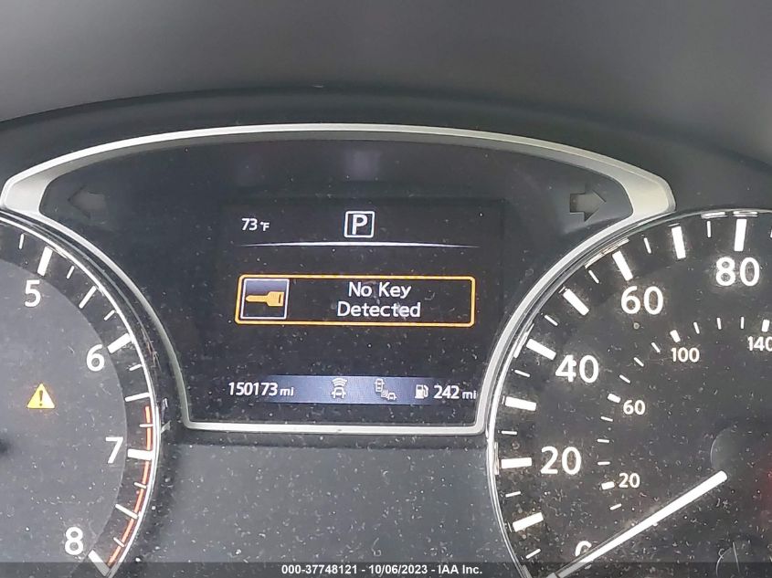 2018 NISSAN ALTIMA 2.5/S/SV/SL/SR - 1N4AL3AP8JC149481