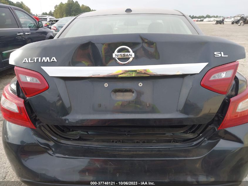 2018 NISSAN ALTIMA 2.5/S/SV/SL/SR - 1N4AL3AP8JC149481