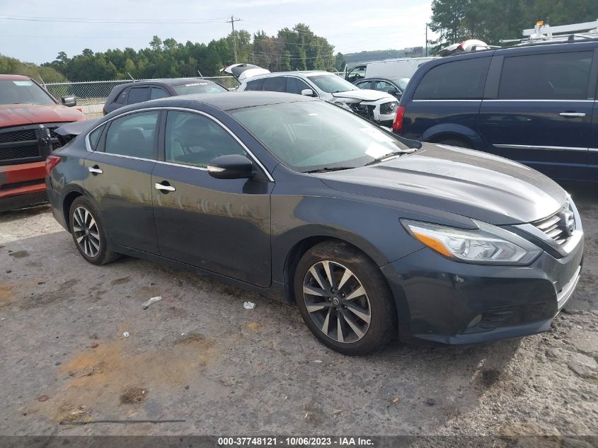 2018 NISSAN ALTIMA 2.5/S/SV/SL/SR - 1N4AL3AP8JC149481