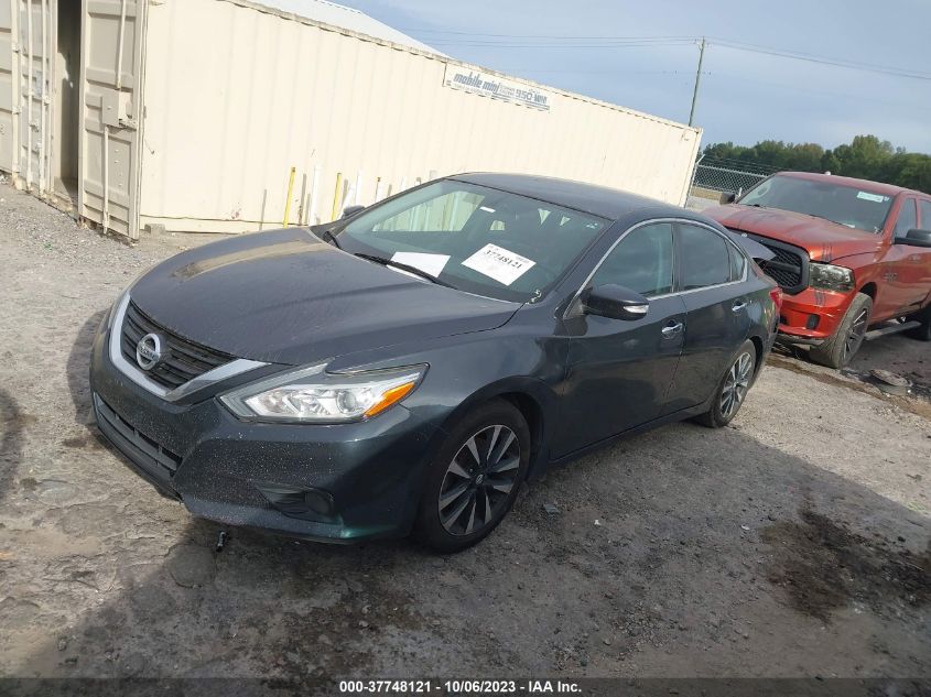 2018 NISSAN ALTIMA 2.5/S/SV/SL/SR - 1N4AL3AP8JC149481