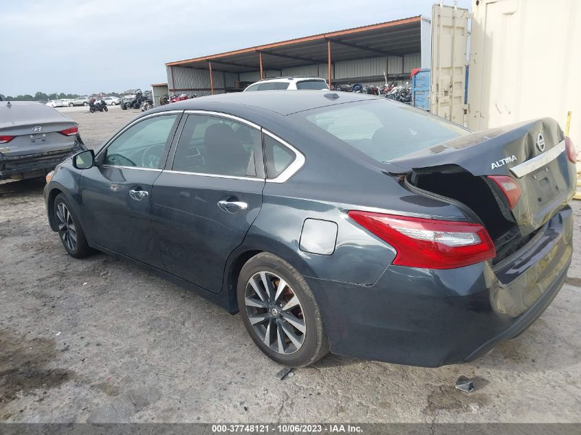 2018 NISSAN ALTIMA 2.5/S/SV/SL/SR - 1N4AL3AP8JC149481