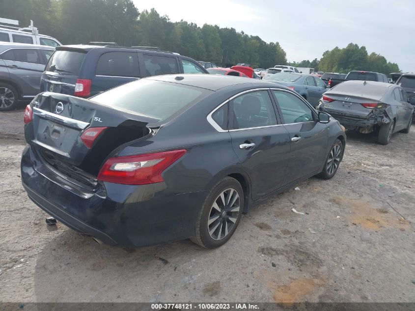 2018 NISSAN ALTIMA 2.5/S/SV/SL/SR - 1N4AL3AP8JC149481