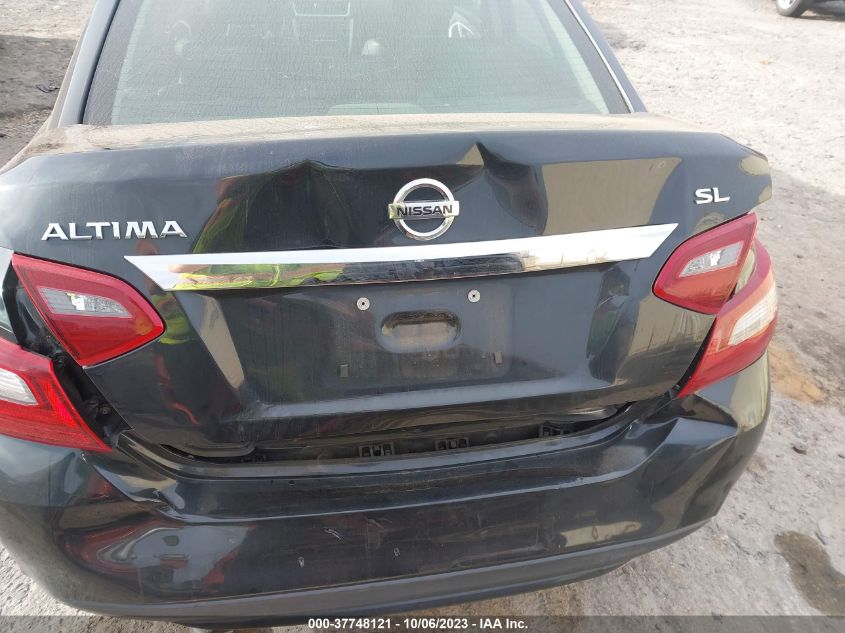 2018 NISSAN ALTIMA 2.5/S/SV/SL/SR - 1N4AL3AP8JC149481