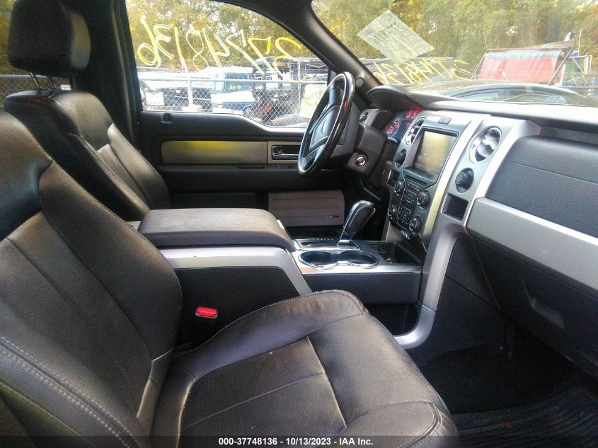 2013 FORD F-150 XL/XLT/FX4/LARIAT - 1FTFW1EF1DFA97336