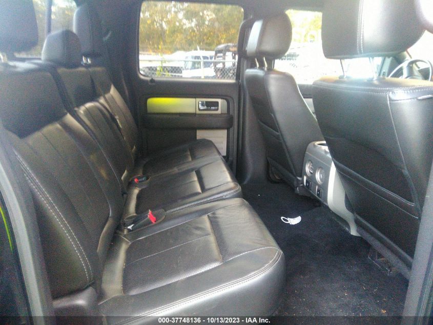 2013 FORD F-150 XL/XLT/FX4/LARIAT - 1FTFW1EF1DFA97336