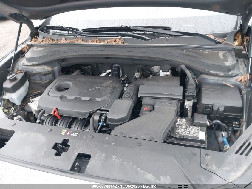 2020 HYUNDAI SANTA FE SE - 5NMS2CAD7LH148527
