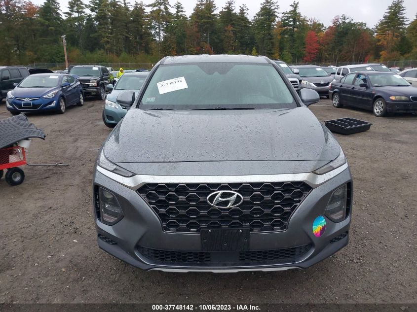 2020 HYUNDAI SANTA FE SE - 5NMS2CAD7LH148527