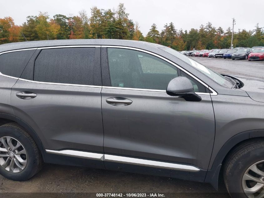2020 HYUNDAI SANTA FE SE - 5NMS2CAD7LH148527