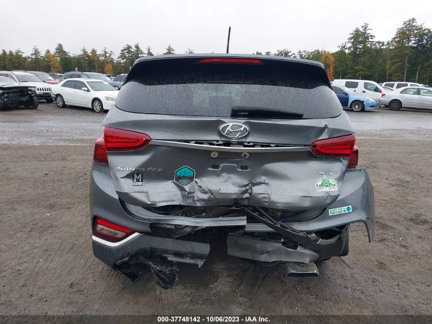 2020 HYUNDAI SANTA FE SE - 5NMS2CAD7LH148527