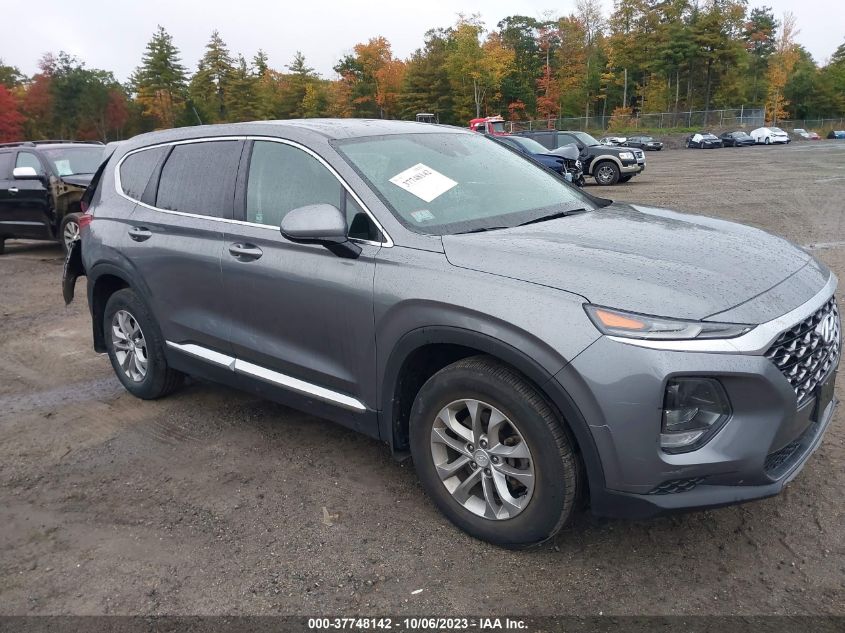 2020 HYUNDAI SANTA FE SE - 5NMS2CAD7LH148527