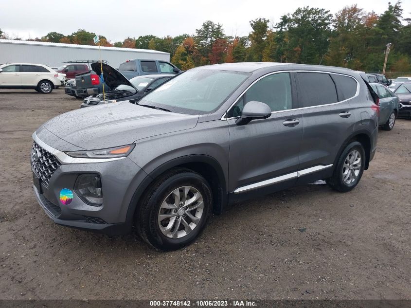 2020 HYUNDAI SANTA FE SE - 5NMS2CAD7LH148527