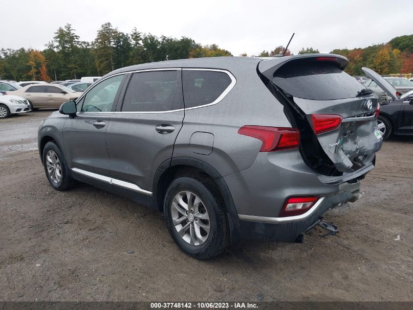 2020 HYUNDAI SANTA FE SE - 5NMS2CAD7LH148527