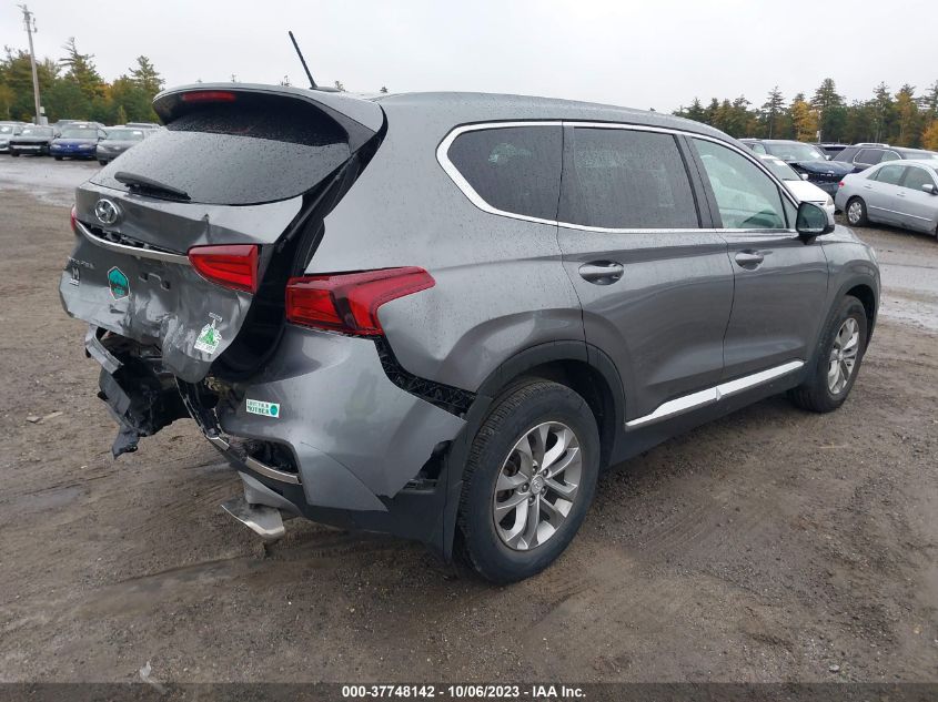 2020 HYUNDAI SANTA FE SE - 5NMS2CAD7LH148527
