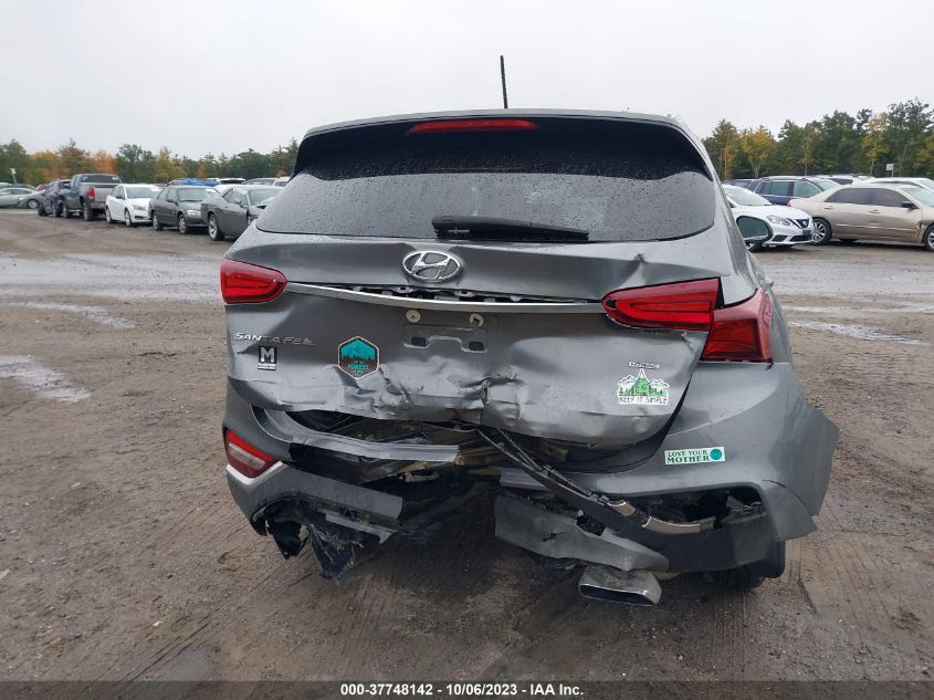 2020 HYUNDAI SANTA FE SE - 5NMS2CAD7LH148527