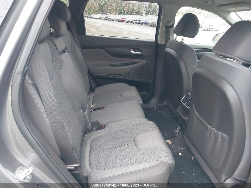 2020 HYUNDAI SANTA FE SE - 5NMS2CAD7LH148527