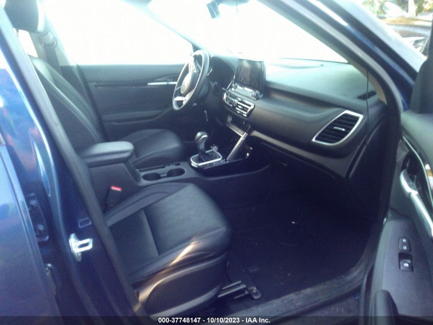 2021 KIA SELTOS SX - KNDETCA22M7098430