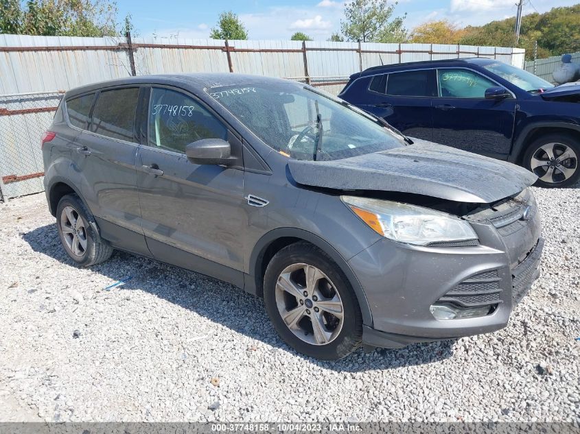 2014 FORD ESCAPE SE - 1FMCU0GX1EUE05719