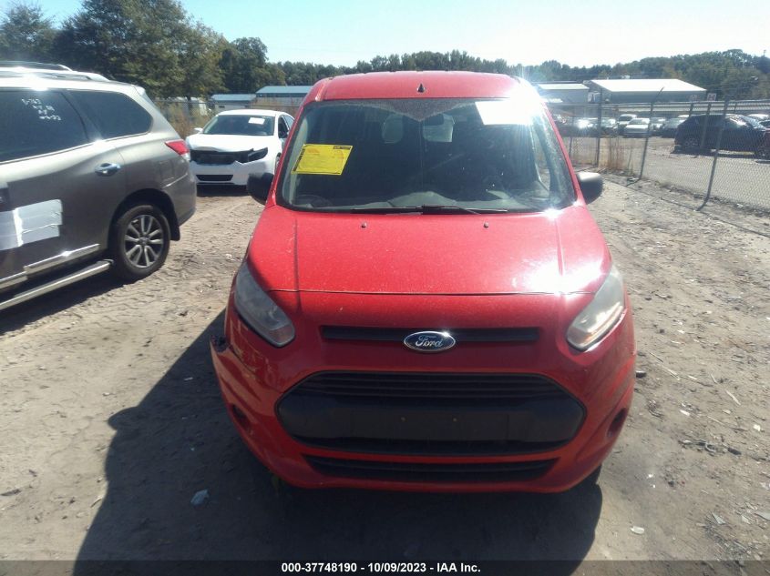 2014 FORD TRANSIT CONNECT WAGON XLT - NM0GS9F70E1141876