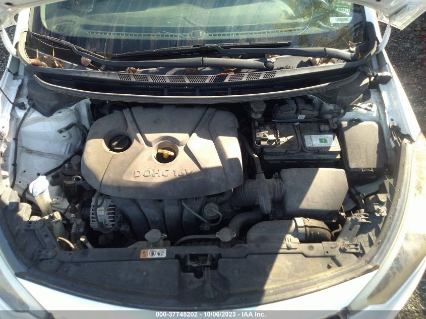 2015 KIA FORTE LX - KNAFX4A68F5286155