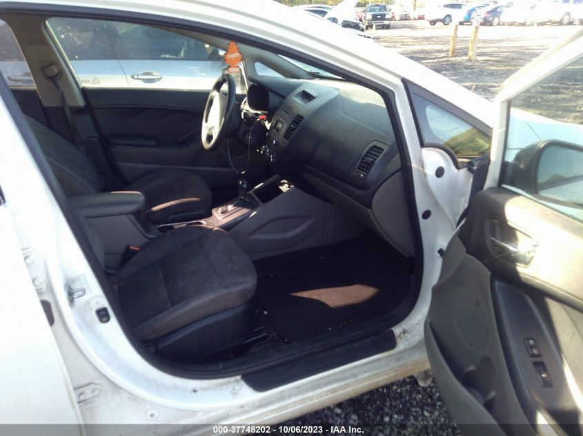 2015 KIA FORTE LX - KNAFX4A68F5286155