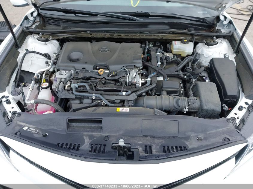2020 TOYOTA CAMRY HYBRID LE - 4T1C31AK8LU524757