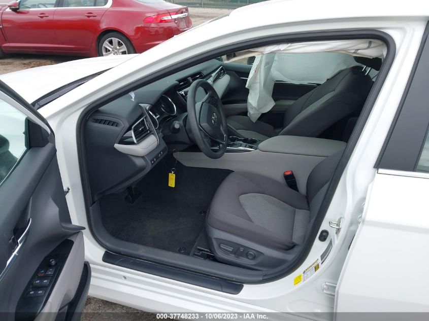 2020 TOYOTA CAMRY HYBRID LE - 4T1C31AK8LU524757