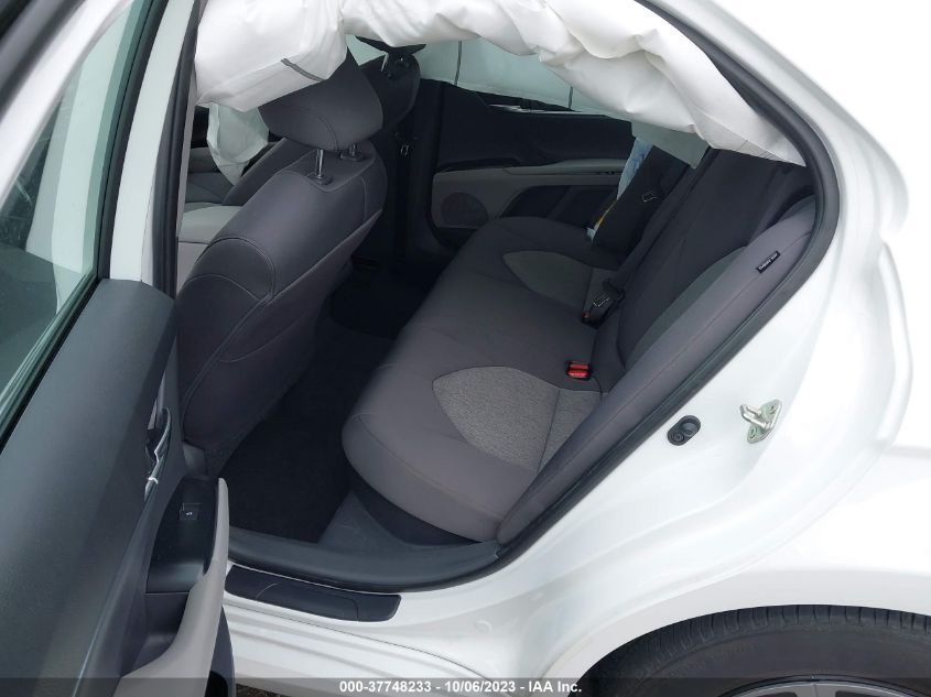 2020 TOYOTA CAMRY HYBRID LE - 4T1C31AK8LU524757