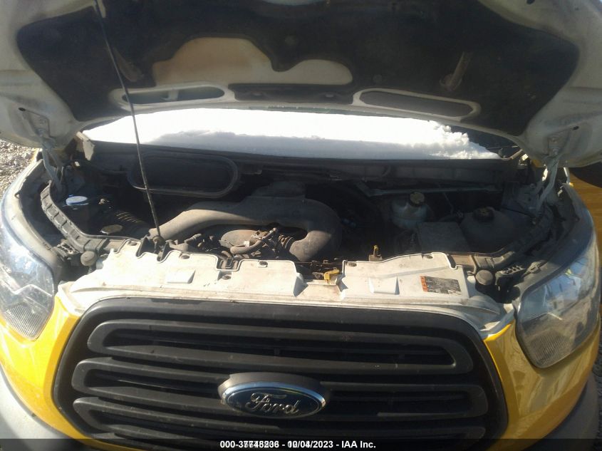 2015 FORD TRANSIT-250 - 1FTNR1CM7FKA67899