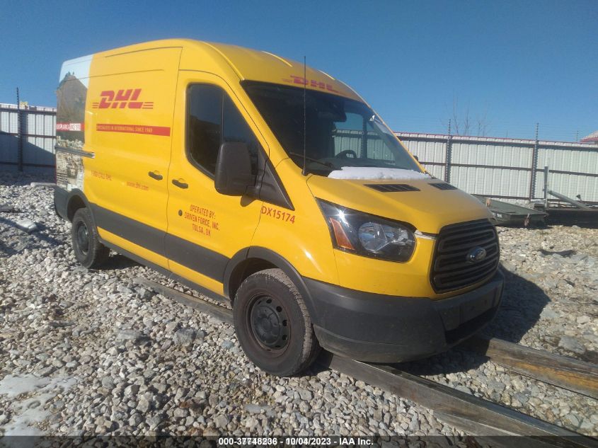 2015 FORD TRANSIT-250 - 1FTNR1CM7FKA67899