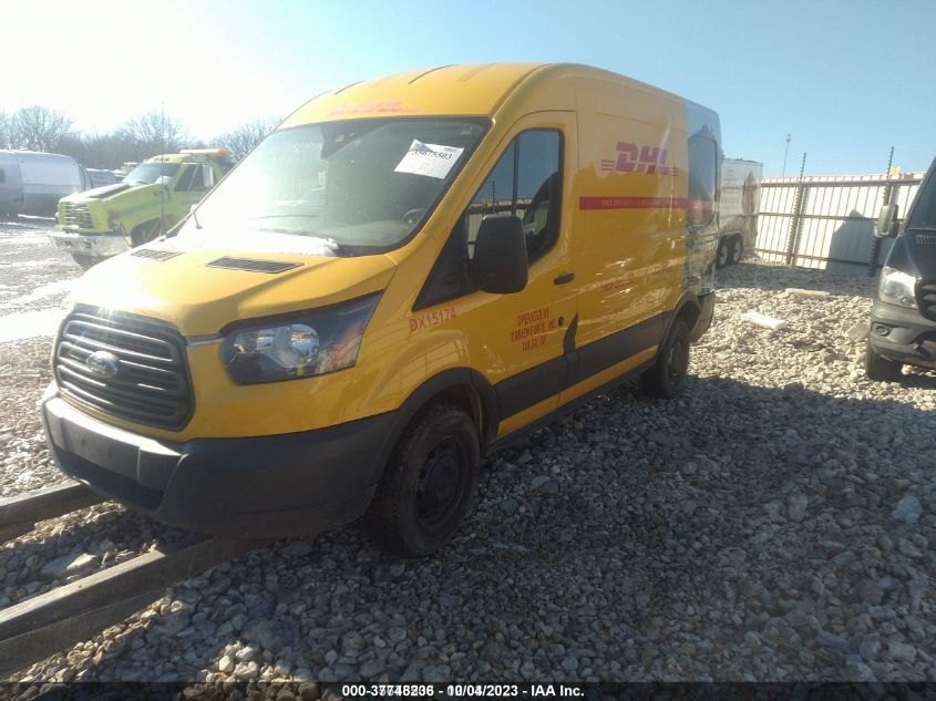 2015 FORD TRANSIT-250 - 1FTNR1CM7FKA67899