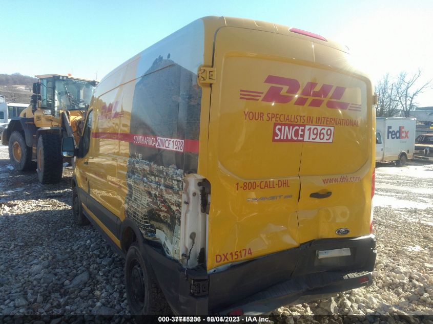 2015 FORD TRANSIT-250 - 1FTNR1CM7FKA67899