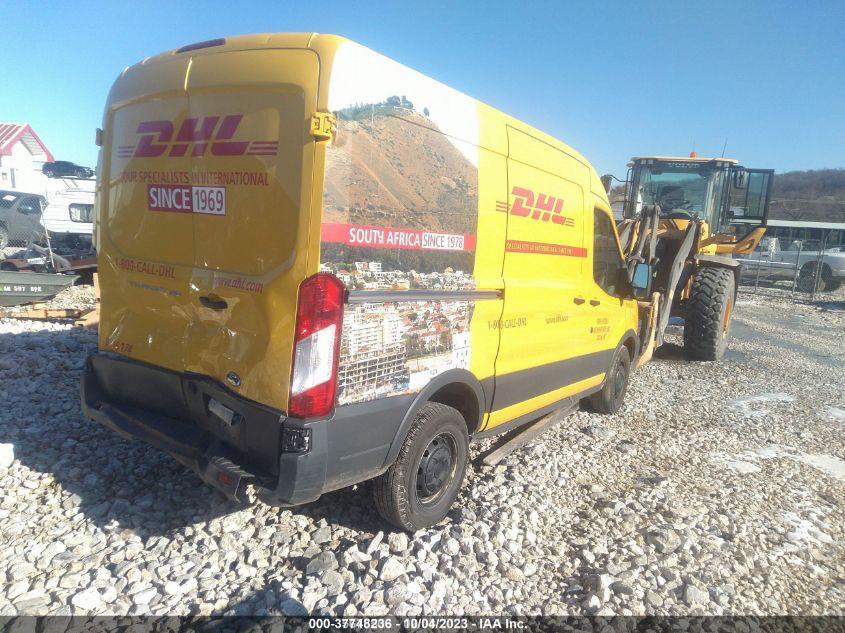 2015 FORD TRANSIT-250 - 1FTNR1CM7FKA67899