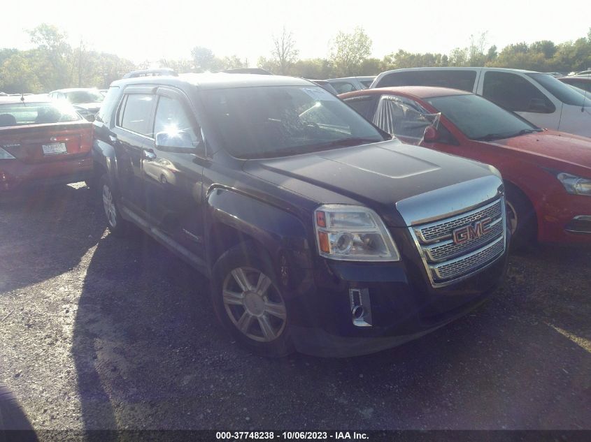 2014 GMC TERRAIN SLT - 2GKFLXEK5E6240779