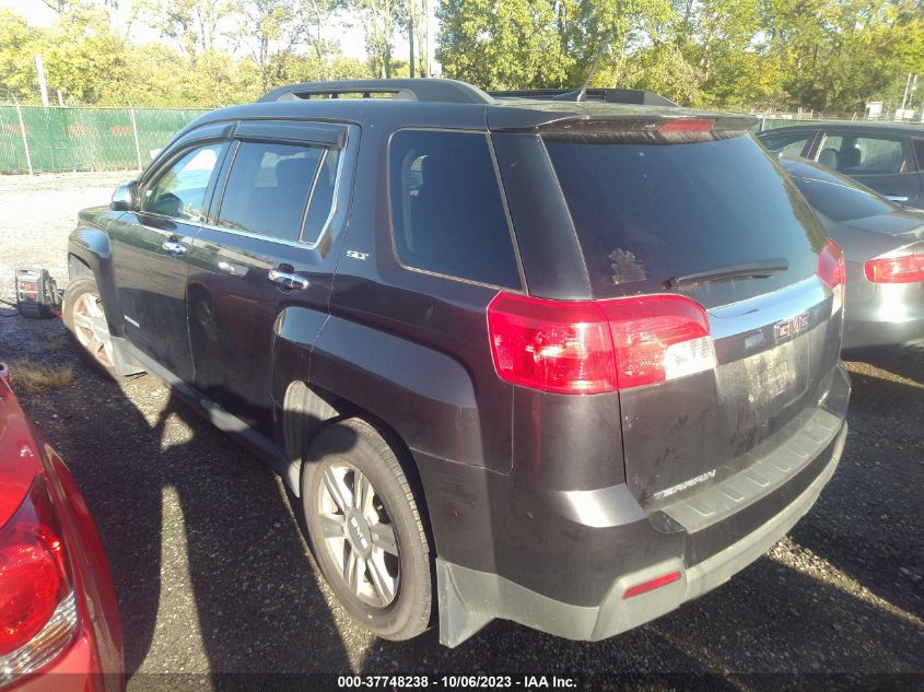 2014 GMC TERRAIN SLT - 2GKFLXEK5E6240779