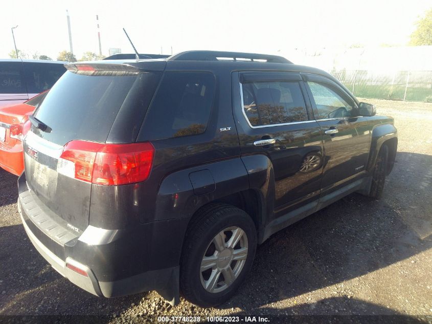 2014 GMC TERRAIN SLT - 2GKFLXEK5E6240779