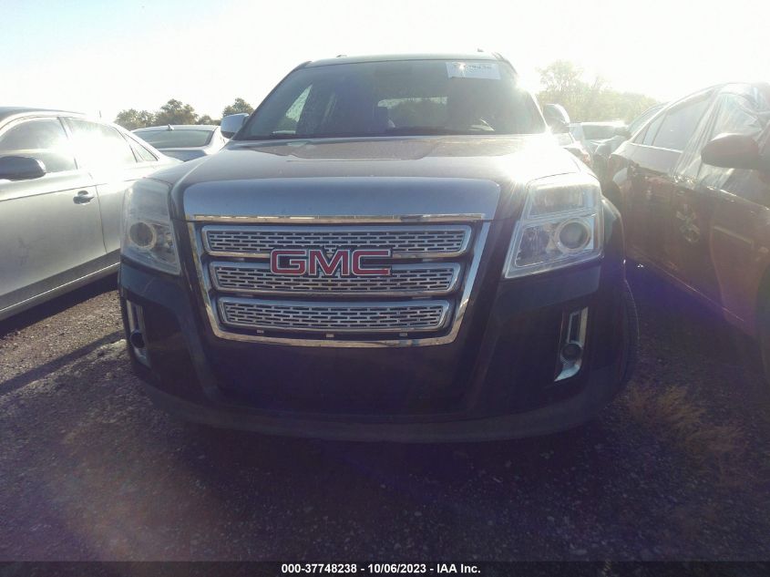 2014 GMC TERRAIN SLT - 2GKFLXEK5E6240779