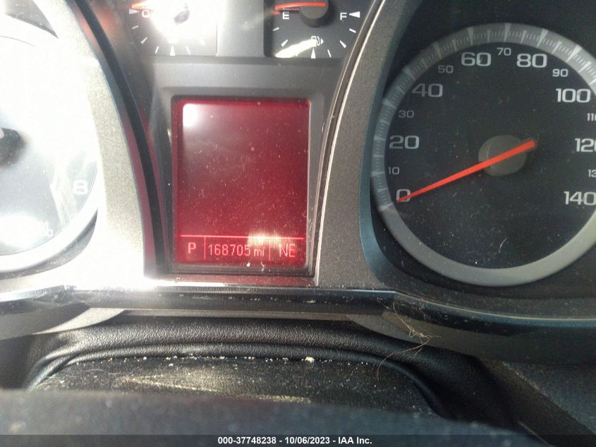 2014 GMC TERRAIN SLT - 2GKFLXEK5E6240779