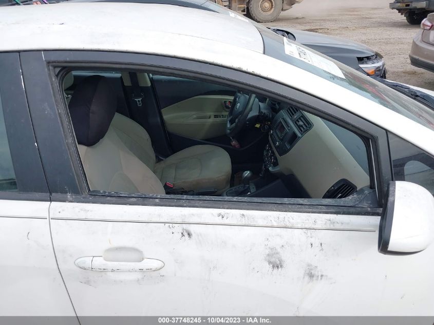 2015 KIA RIO LX - KNADM4A37F6431332