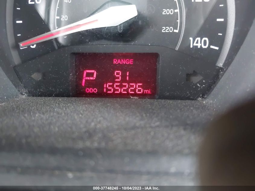 2015 KIA RIO LX - KNADM4A37F6431332