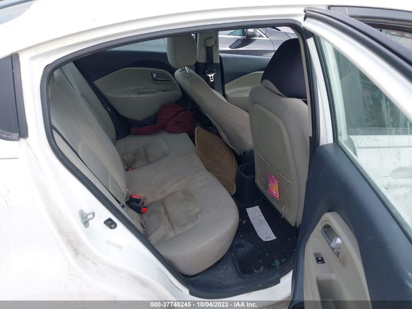 2015 KIA RIO LX - KNADM4A37F6431332