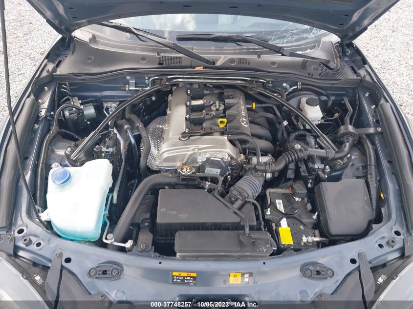 2021 MAZDA MX-5 MIATA RF GRAND TOURING JM1NDAM71M0452827