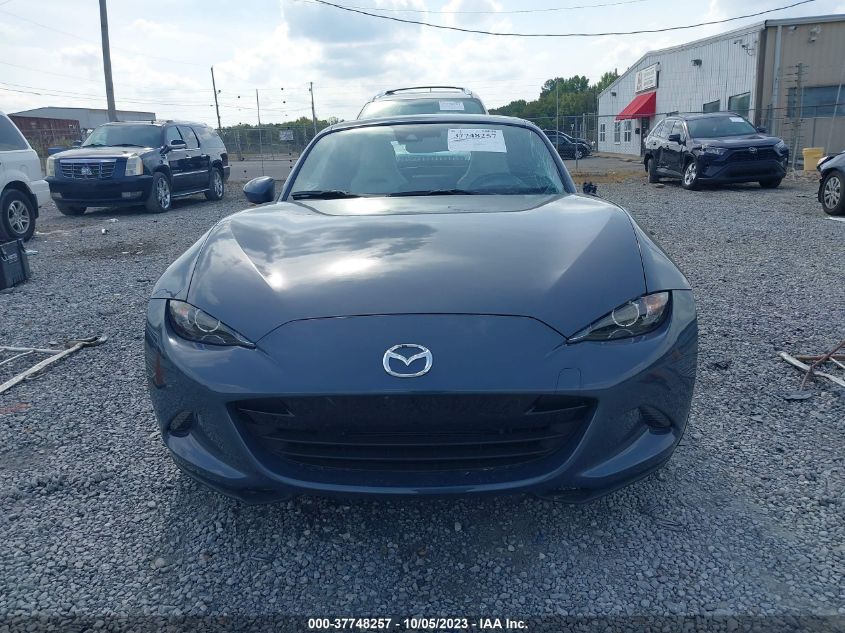 2021 MAZDA MX-5 MIATA RF GRAND TOURING JM1NDAM71M0452827