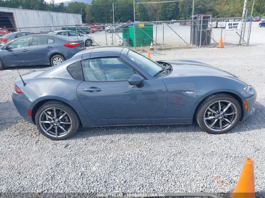 2021 MAZDA MX-5 MIATA RF GRAND TOURING JM1NDAM71M0452827