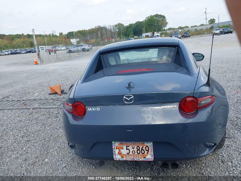 2021 MAZDA MX-5 MIATA RF GRAND TOURING JM1NDAM71M0452827
