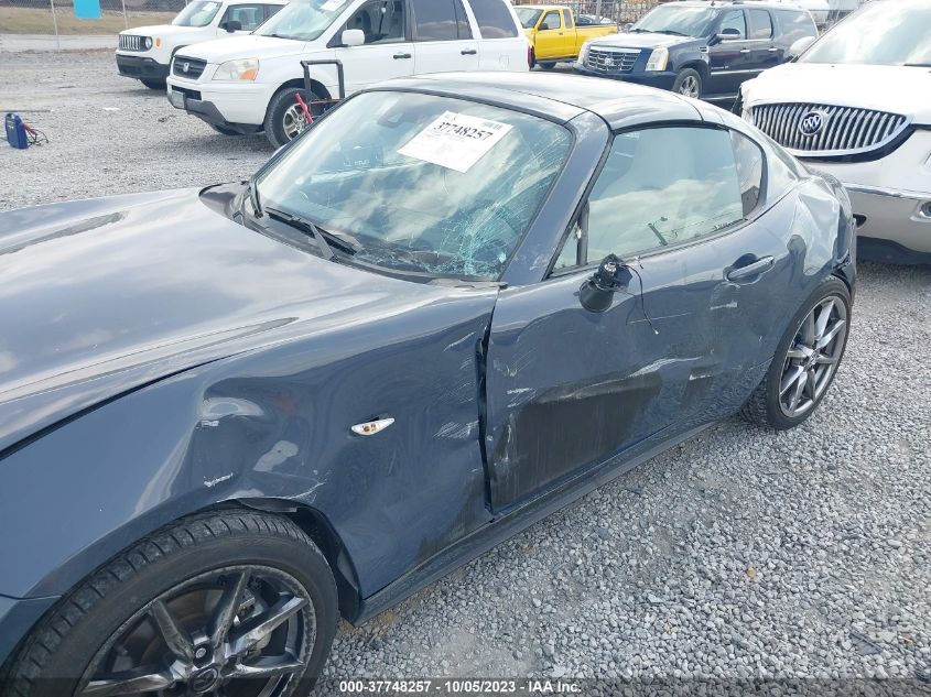 2021 MAZDA MX-5 MIATA RF GRAND TOURING JM1NDAM71M0452827